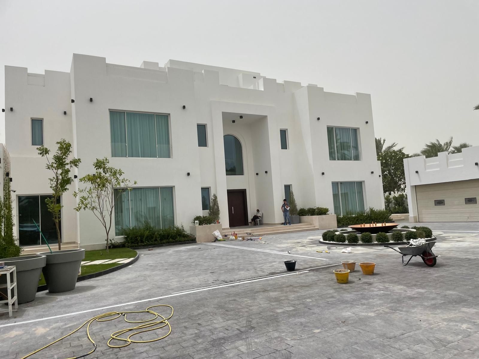 Civil sub-contracting works for a major developer